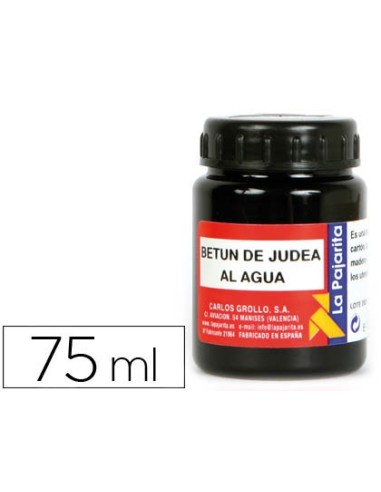 BETUN DE JUDEA LA PAJARITA AL AGUA 75 ML