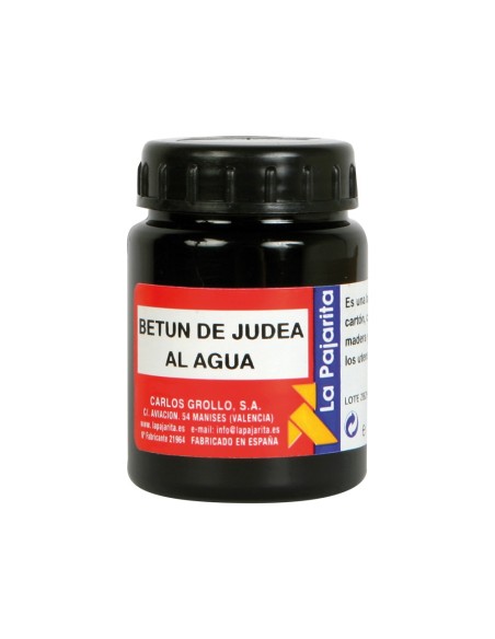BETUN DE JUDEA LA PAJARITA AL AGUA 75 ML