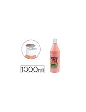 TEMPERA LIQUIDA JOVI ESCOLAR 1000 ML CARNE 2