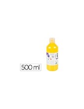 PINTURA DEDOSBOTELLA 500 ML AM. 2