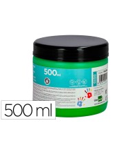 PINTURA DEDOS  TARRINA 500 ML VE.