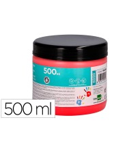 PINTURA DEDOS  TARRINA 500 ML RJ.