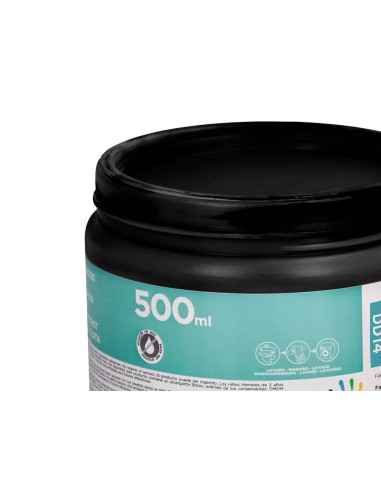 PINTURA DEDOS  NG.TARRINA 500 CC