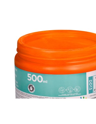 PINTURA DEDOS  NJ. TARRINA 500 CC PINTURA DEDOS  NJ. TARRINA 500 CC