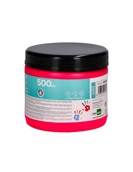 PINTURA DEDOS  MAG. TARRINA 500 CC