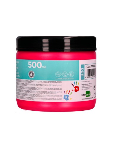 PINTURA DEDOS  MAG. TARRINA 500 CC