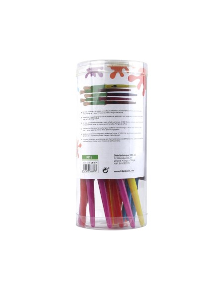 PINCELES ESCOLARES MEDIANO