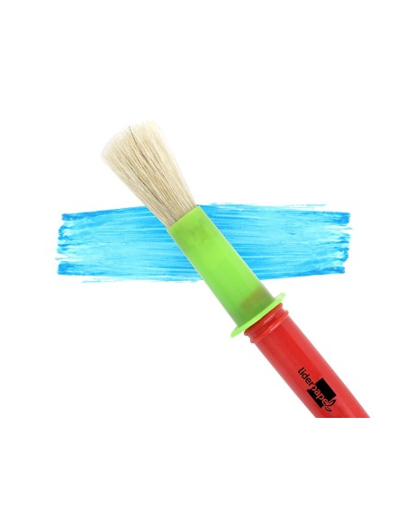 PINCELES ESCOLARES GRUESO