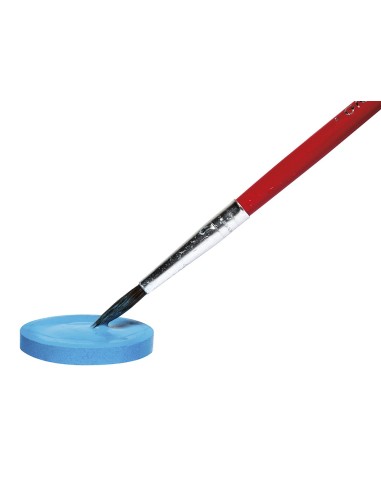 ACUARELA GIOTTO 12 COLORES ESTUCHE DE PLASTICO