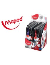 COMPAS MAPED 305811 CON ADAPTADOR Y ESTUCHE DE MINAS 305811