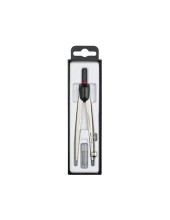 COMPAS ROTRING COMPACT UNIVERSAL 13 CM CIRCUNFERENCIA 32 CM