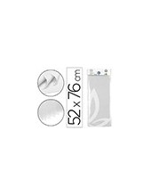 PAPEL SEDA 52X76 CMBLANCO BOLSA 5 H. 2