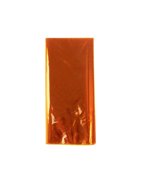 PAPEL CELOFAN LIDERPAPEL 50X70 CM 22G/M2 BOLSA DE 5 HOJAS AMARILLO