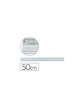 REGLA METALICA Q-CON.AL.50 CM 2