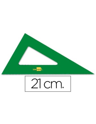 CARTABON 21 CM ACRILICO VERDE