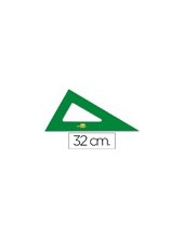 CARTABON 32 CM ACRILICO VERDE 2