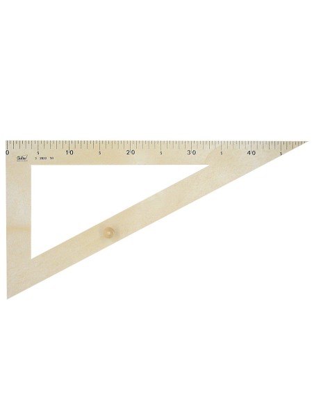 CARTABON PARA ENCERADO FAIBO DE PLASTICO IMITACION MADERA 50 CM