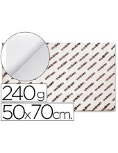 PAPEL ACUARELA 50X70 240 GR-GRANO GRUESO