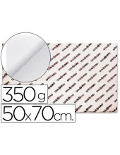 PAPEL ACUARELA 50X70 350 GR-GRANO GRUESO