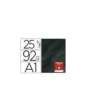 PAPEL VEGETAL DIAMANT DIN A1 92 GR HOJA 2