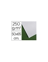 PAPEL SECANTE CANSON 50X65 CM LISO BLANCO 250 GR 2