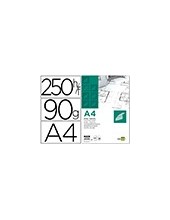 PAPEL VEGETAL DIN A4 90GRS HOJA 2