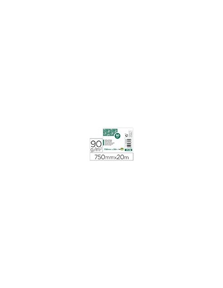PAPEL DIBUJO LIDERPAPEL 750MMX20M 90G/M2 VEGETAL ROLLO PAPEL DIBUJO LIDERPAPEL 750MMX20M 90G/M2 VEGETAL ROLLO