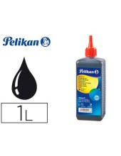 TINTA CHINA PELIKAN 1 L NEGRA