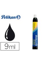 TINTA CHINA PELIKAN NEGRA CARGADOR