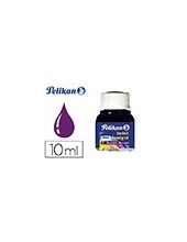 TINTA CHINA PELIKAN VIOLETA N.12 FRASCO 10 ML 2
