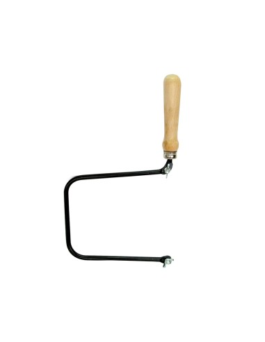 ARCO SEGUETA PEQUEÑO 155 MM CALADO