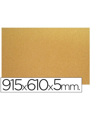 CORCHO LAMINA 915X610X5MM