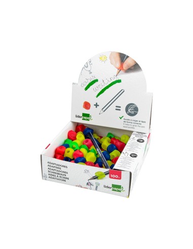 ADAPTADOR LAPIZ STETRO C/100