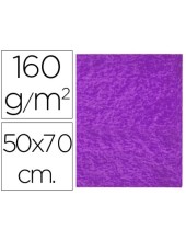 FIELTRO LIDERPAPEL 50X70CM VIOLETA 160G/M2