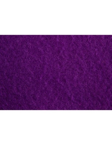 FIELTRO LIDERPAPEL 50X70CM VIOLETA 160G/M2