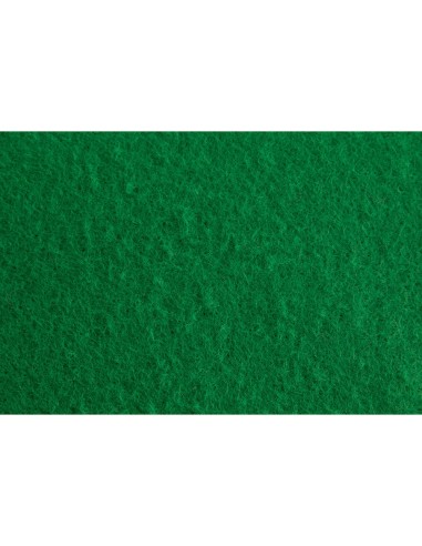 FIELTRO LIDERPAPEL 50X70CM VERDE 160G/M2