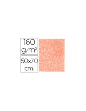 FIELTRO LIDERPAPEL 50X70CM COLOR CARNE 160G/M2 2