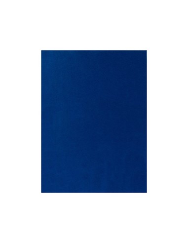 FIELTRO LIDERPAPEL 50X70CM AZUL OSCURO 160G/M2