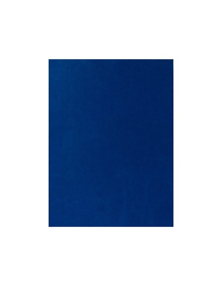FIELTRO LIDERPAPEL 50X70CM AZUL OSCURO 160G/M2