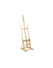 CABALLETE PINTOR ARTIST ESTUDIO MADERA 62 X 61 X 182 CMS