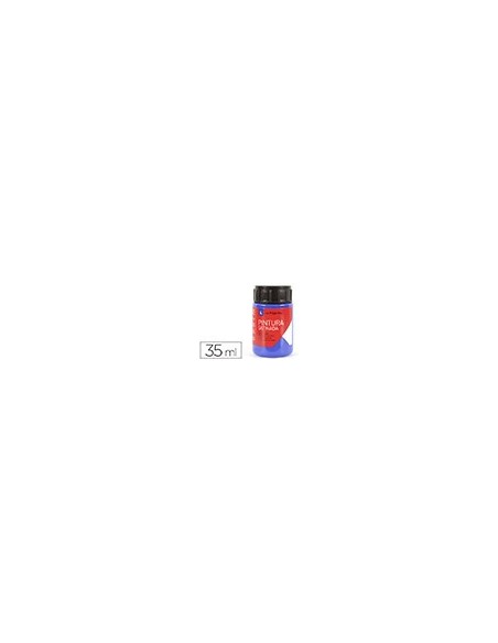 PINTURA LATEX LA PAJARITA AZUL ULTRAMAR 35 ML