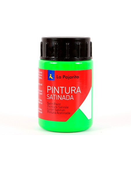 PINTURA LATEX LA PAJARITA VER VIVO 35 ML