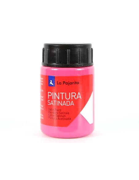 PINTURA LATEX LA PAJARITA MAGENTA 35 ML