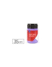PINTURA LATEX LA PAJARITA VIOLETA 35 ML 2
