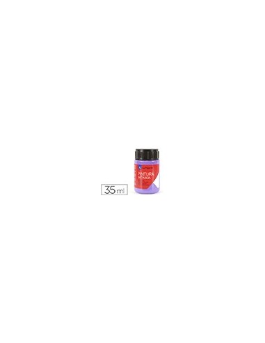PINTURA LATEX LA PAJARITA VIOLETA 35 ML