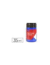 PINTURA LATEX LA PAJARITA AZUL INTENSO 35 ML 2