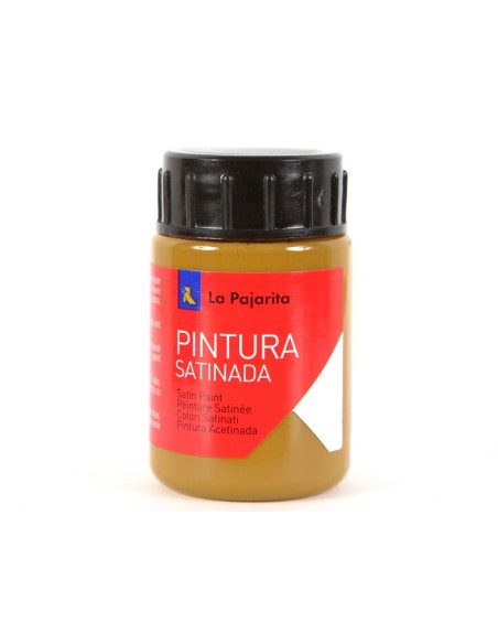 PINTURA LATEX LA PAJARITA SOMBRA TOSTADA 35 ML