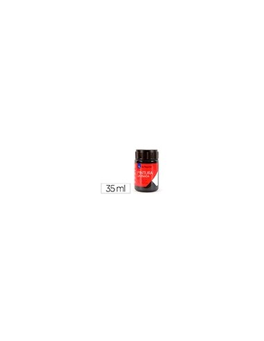 PINTURA LATEX LA PAJARITA NEGRO 35 ML