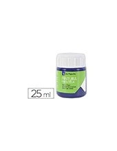 PINTURA TELA LA PAJARITA AZUL VICTORIA 25 ML 2