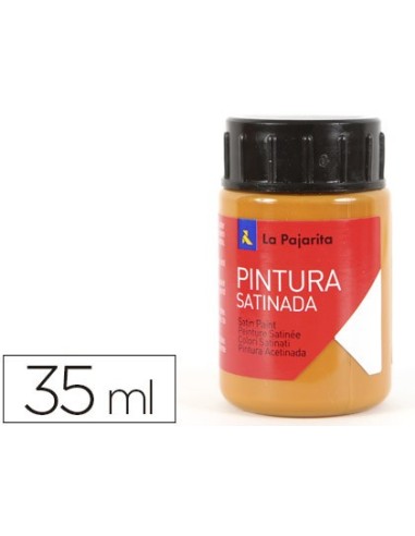 PINTURA LATEX LA PAJARITA TEJA 35 ML